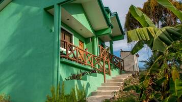 Standard Fan Room | Free WiFi, bed sheets