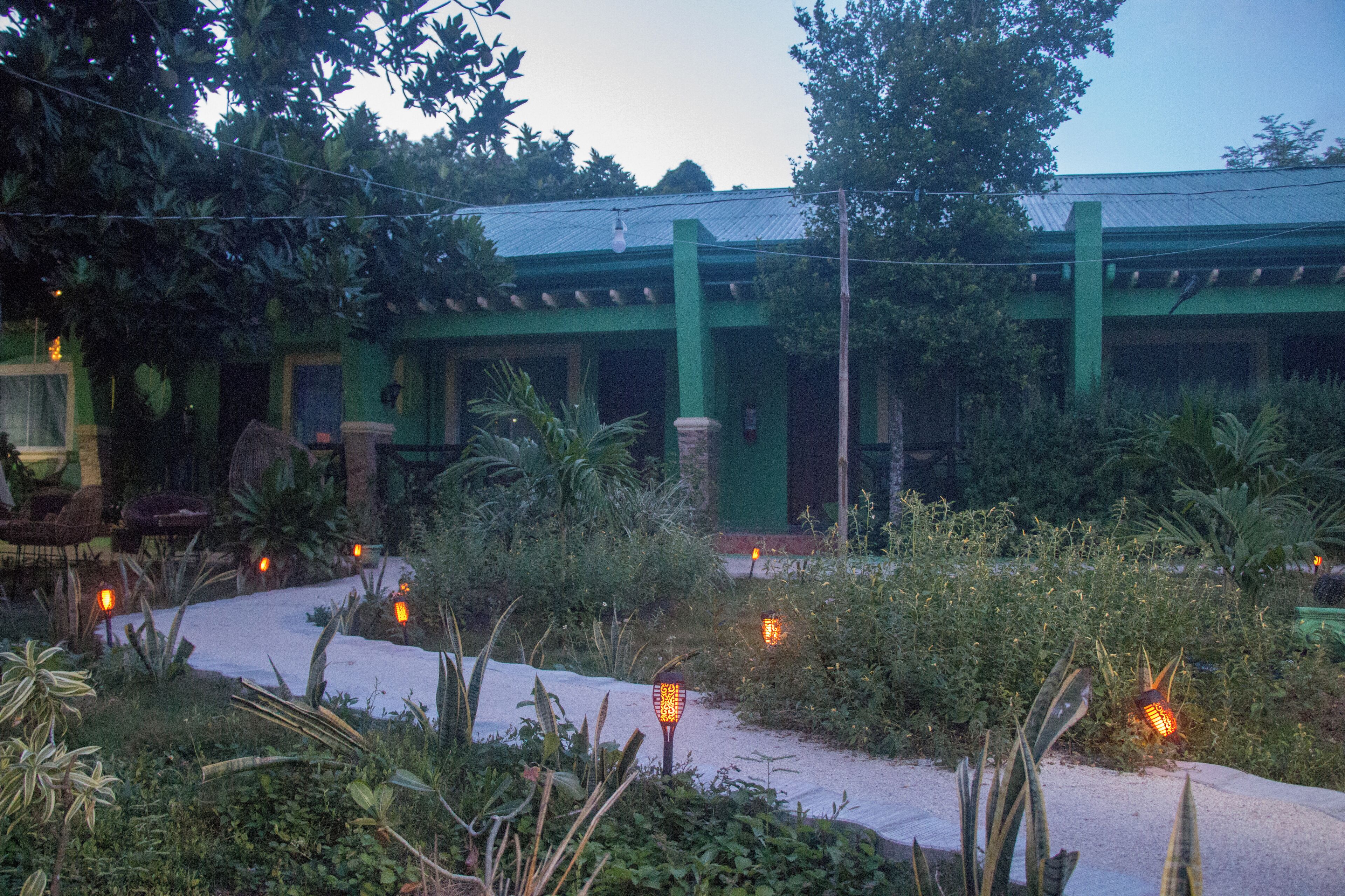 Jardín