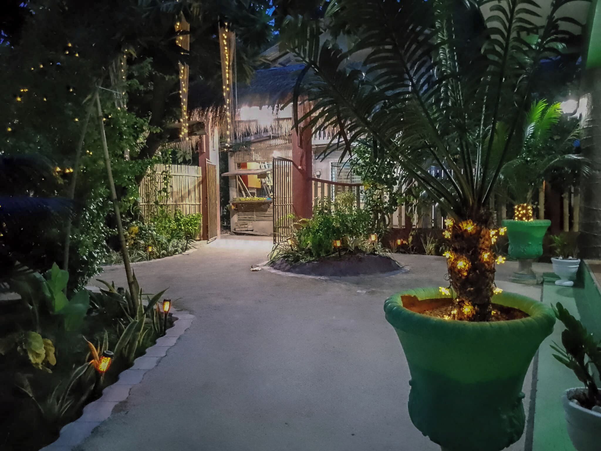 Jardín