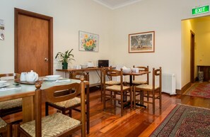 Dining - Belgravia Mountain Guest House (Katoomba)