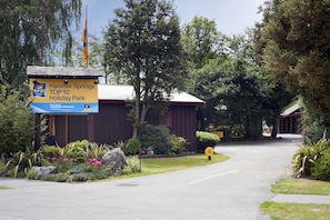 Exterior - Hanmer Springs TOP 10 Holiday Park (Hanmer Springs)