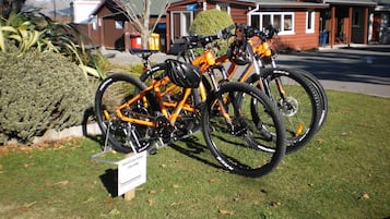 Fahrrad fahren
