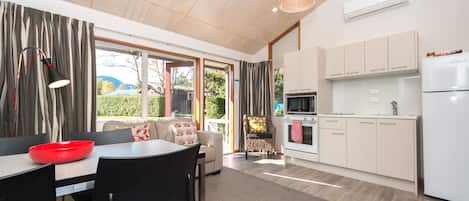 Self Contained - Sleeps 6 (2 Bedroom) | Private kitchen