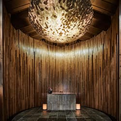 Couples treatment rooms, sauna, hot tub, steam room, body treatments