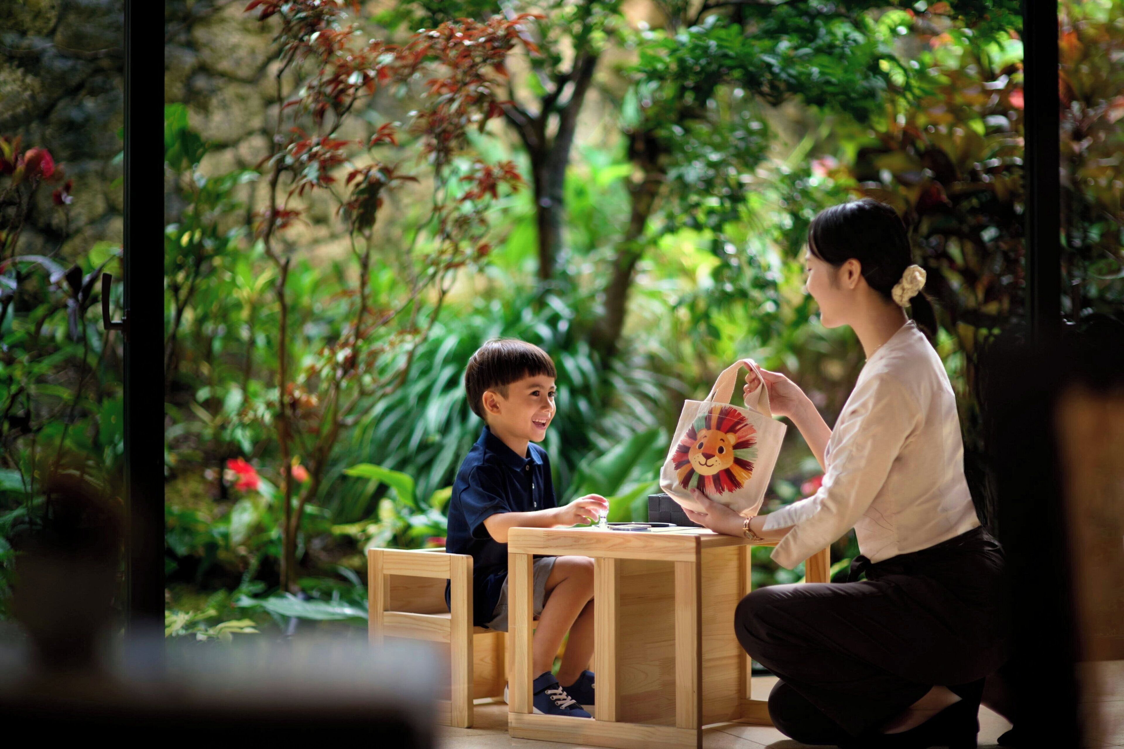 Children's activities