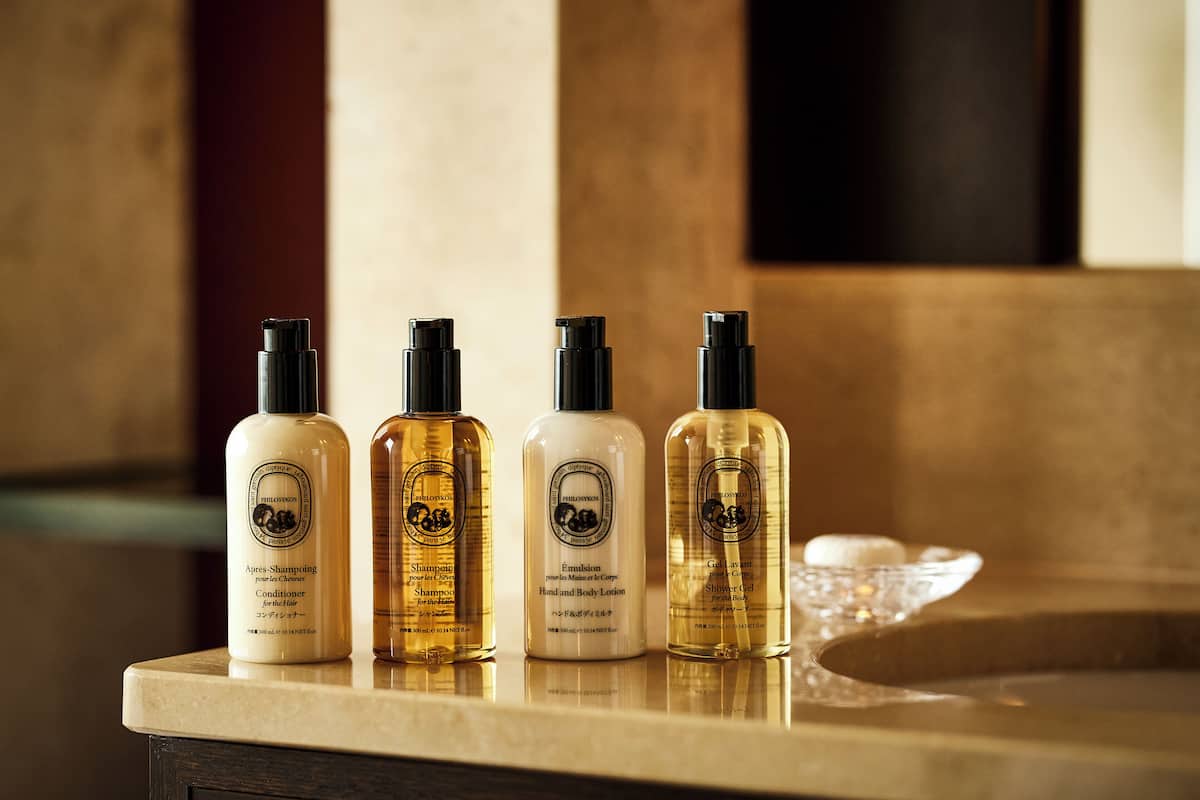 Room amenity