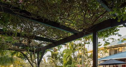 The Samoan Outrigger Hotel