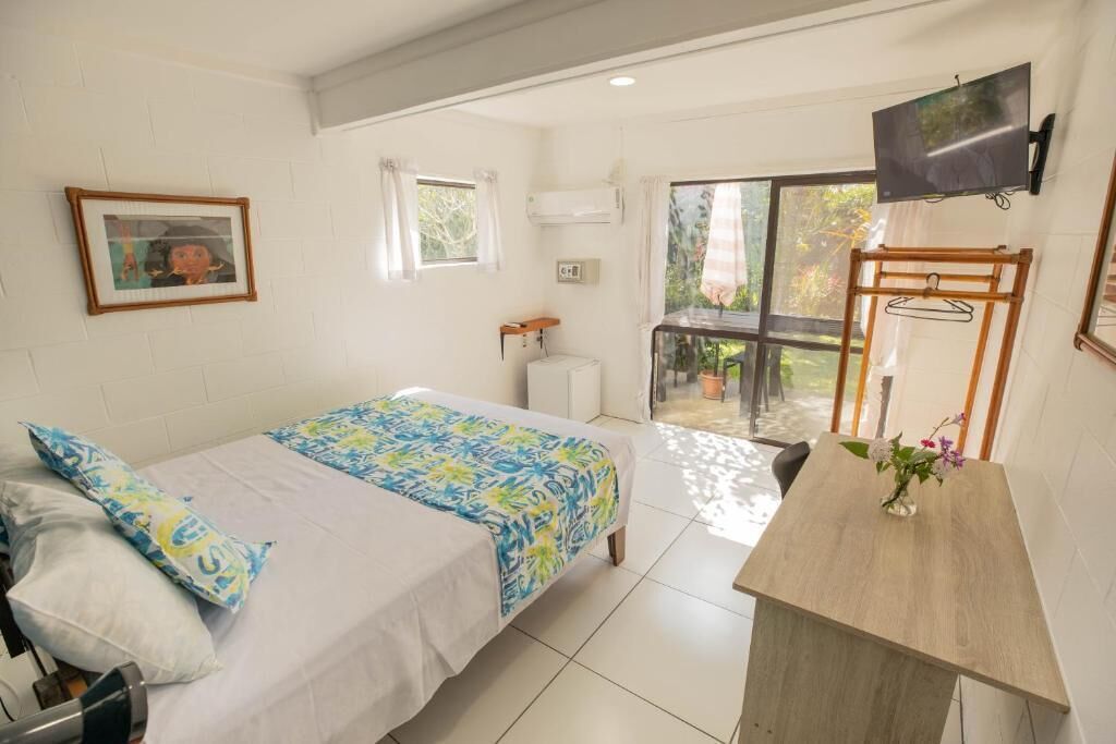 standard room with aircon and ensuite | in-room safe, individually decorated, individually furnished