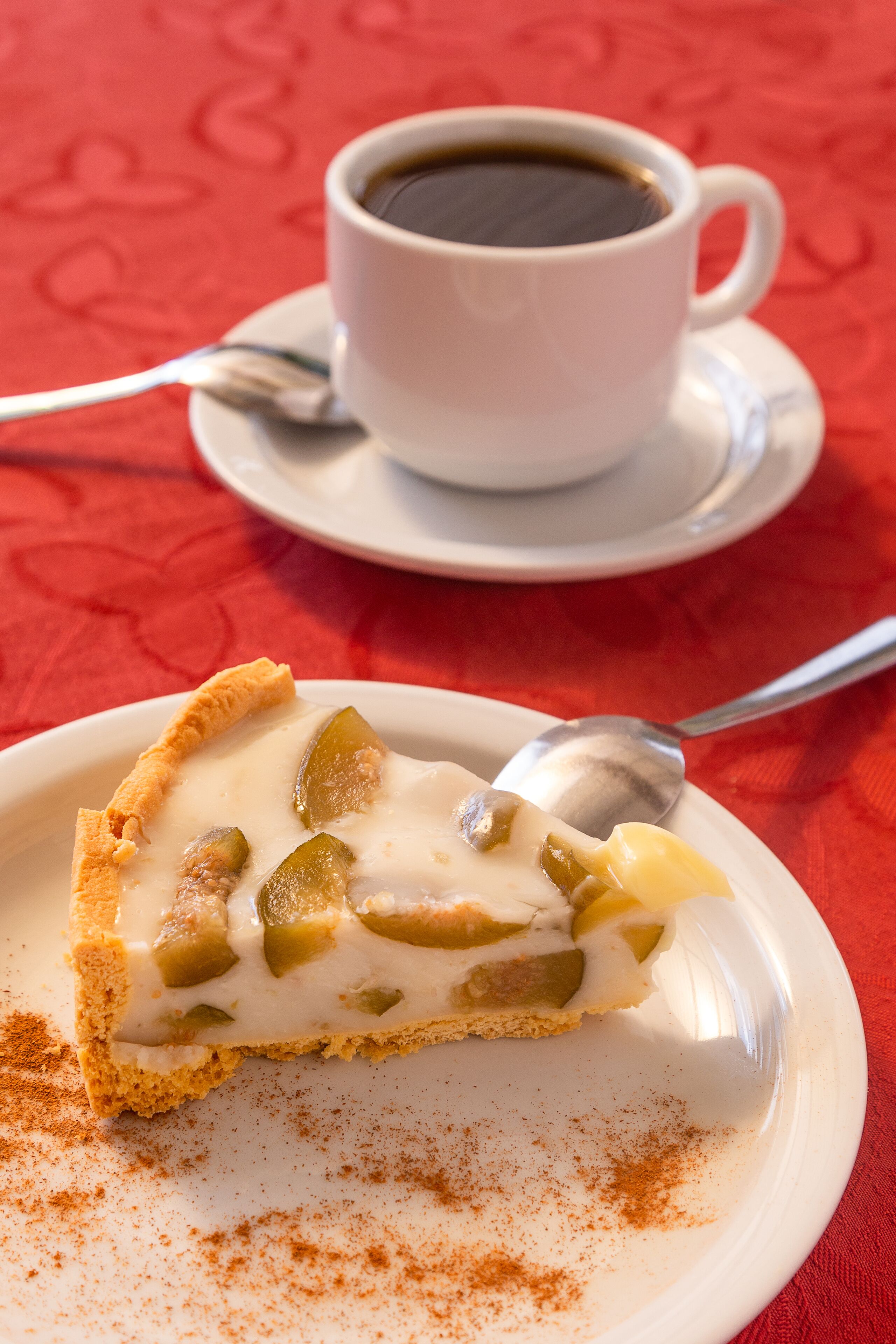 local cuisine, garden views