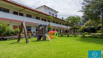 Children's play area - outdoor