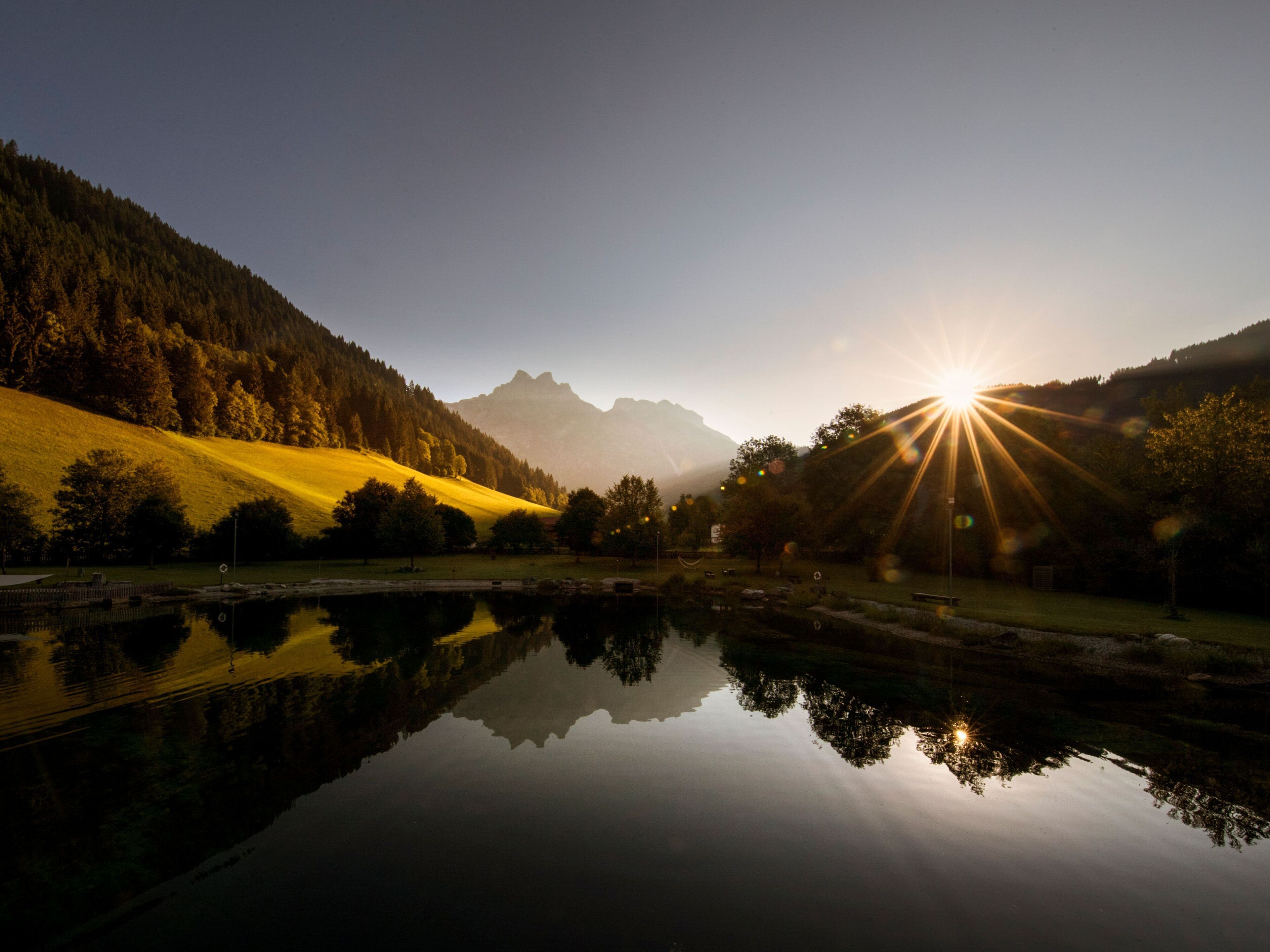 land view from property
