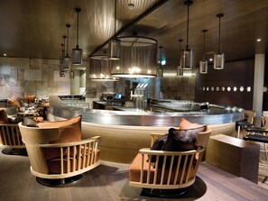 Pool views, open daily