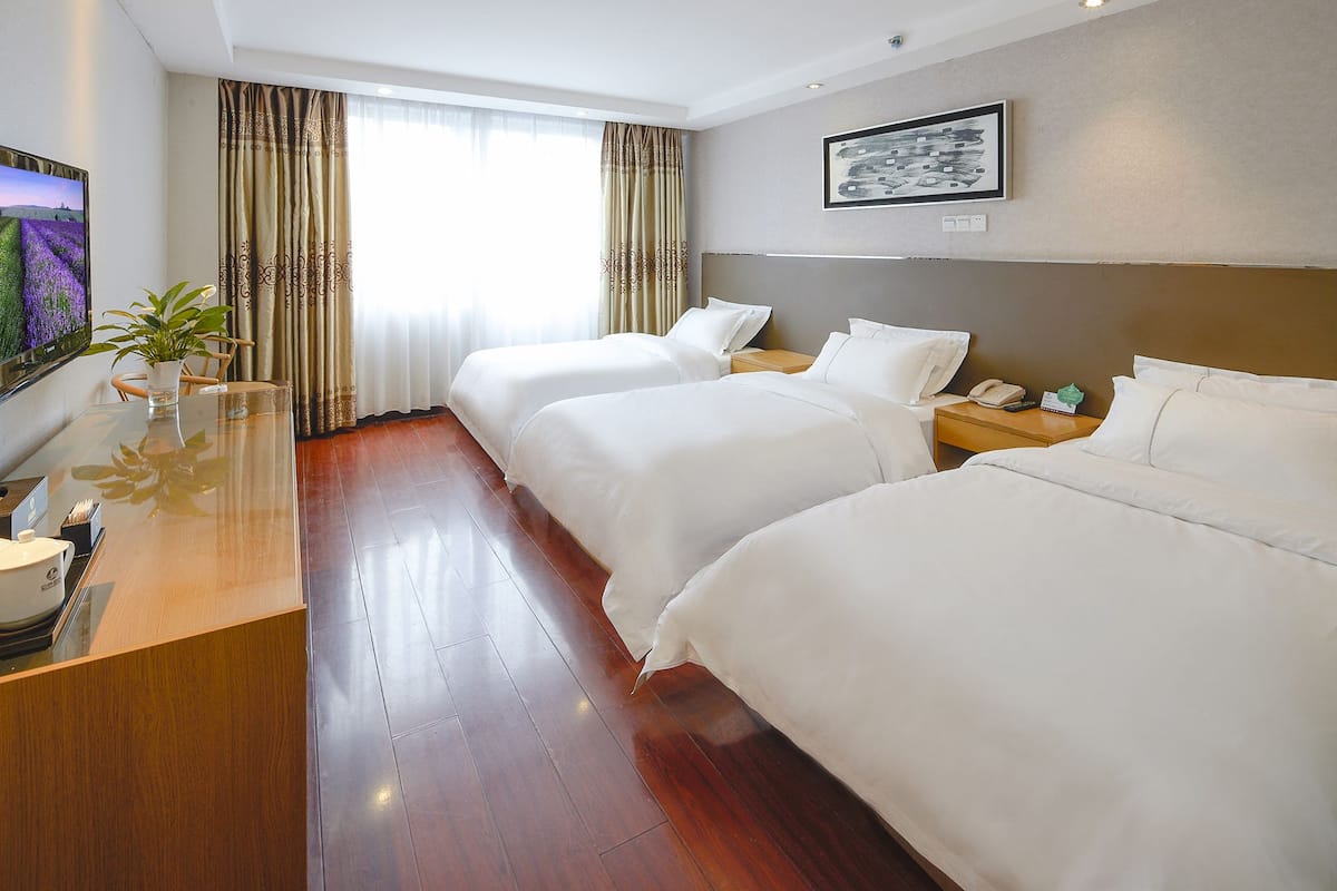 Deluxe Triple Room