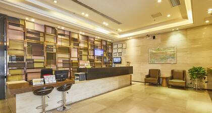 Insail Hotels - Railway Station Guangzhou