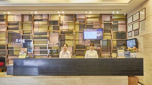 Unclassified image, 3 of 43, button - Insail Hotels - Railway Station Guangzhou (Guangzhou)