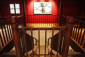 Treppe