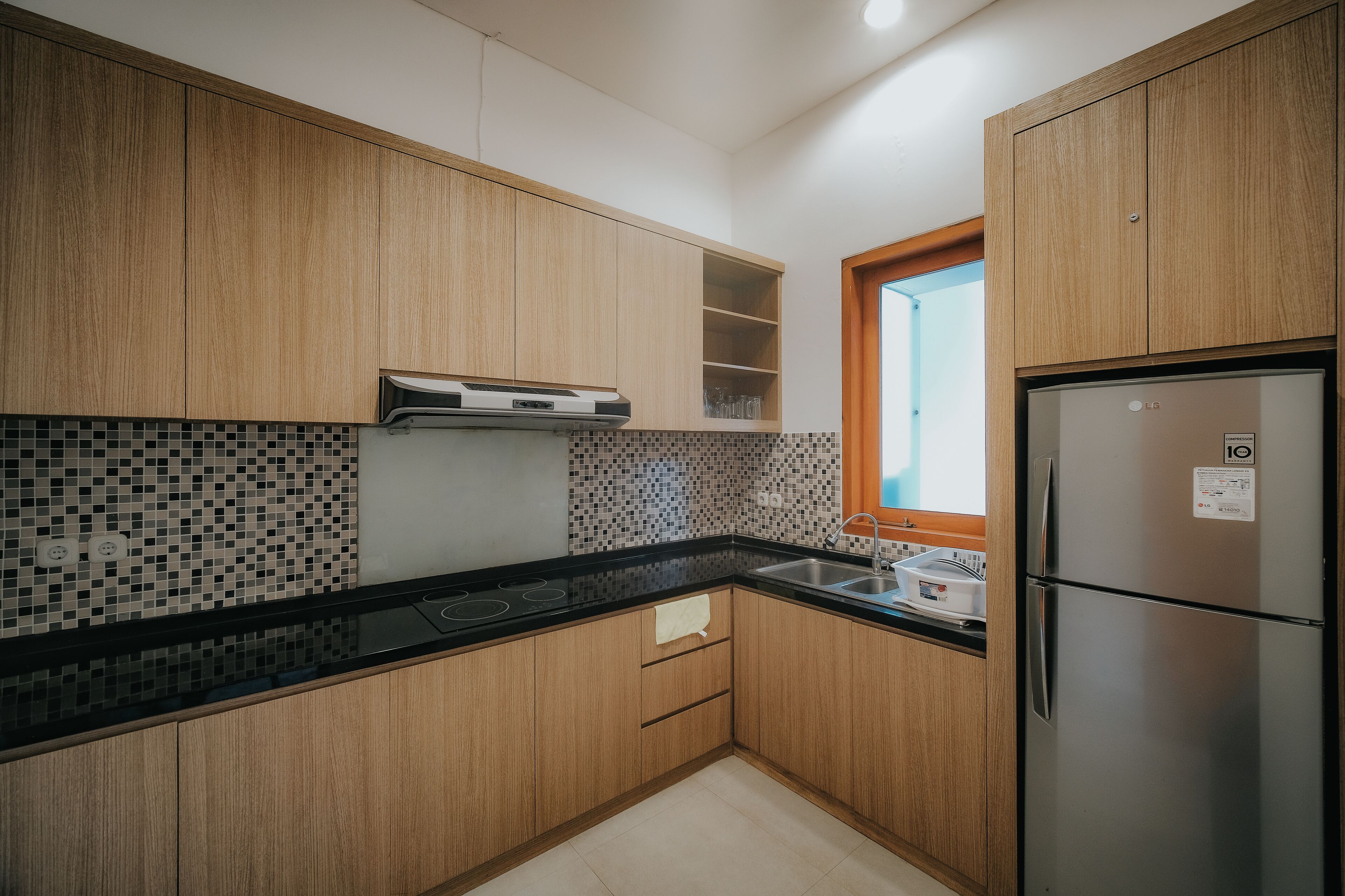 Dapur peribadi