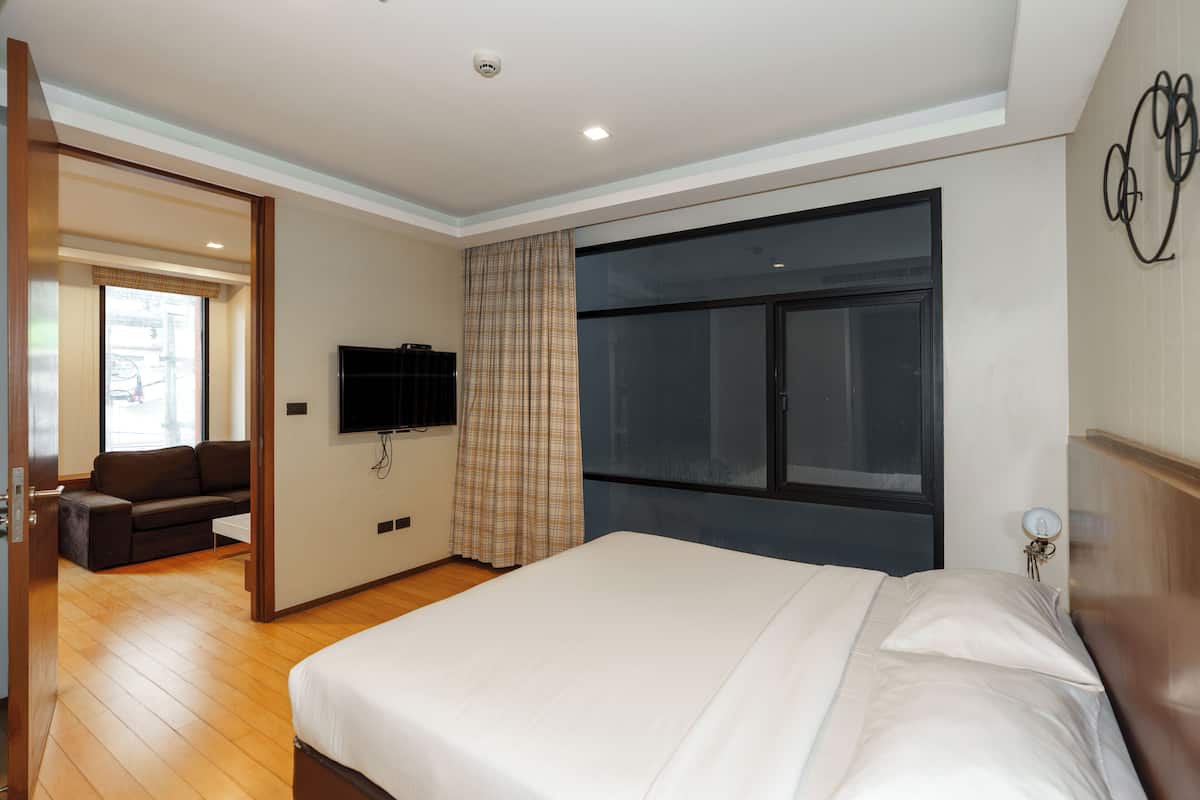 Suite, 1 chambre