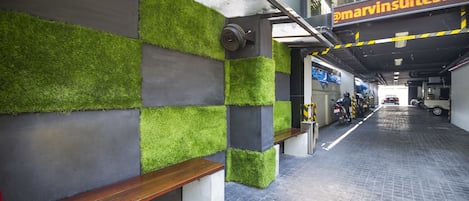 Extérieur