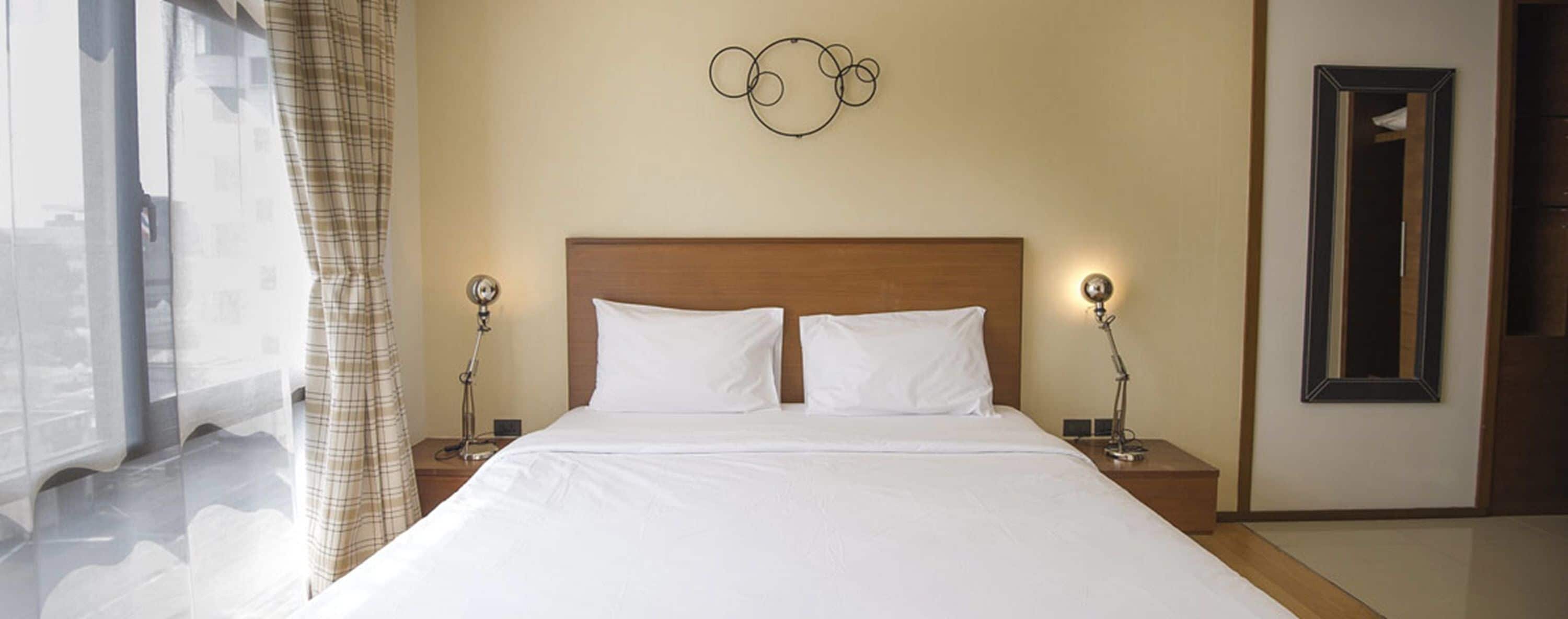 suite, 1 bedroom | 1 bedroom, in-room safe, desk, free wifi