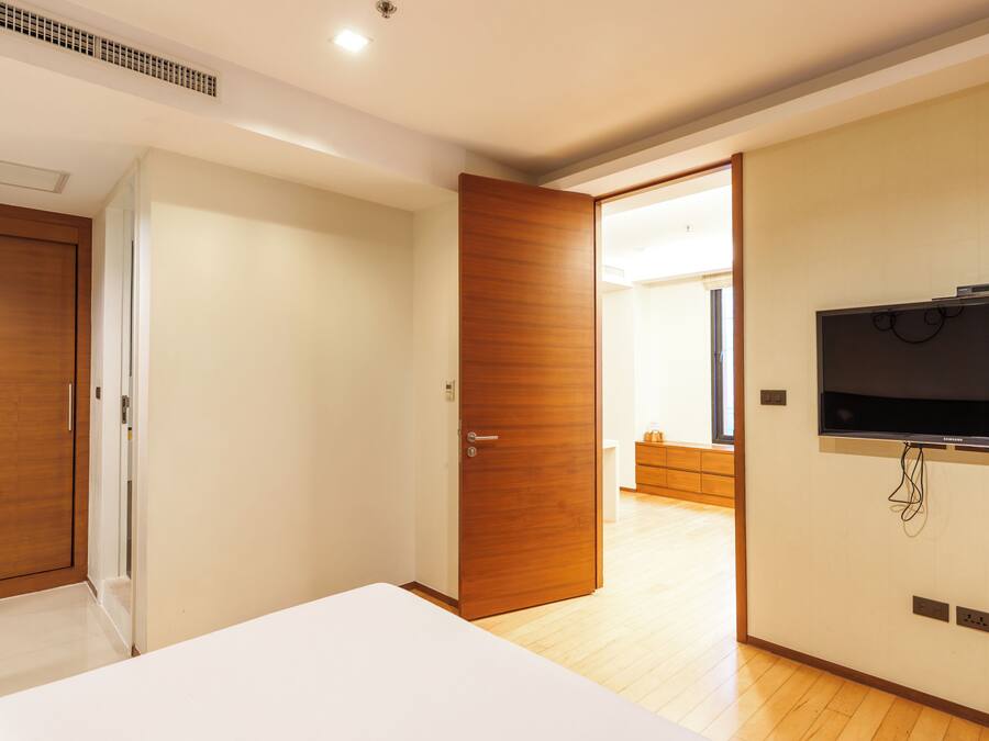 套房, 1 间卧室 | 客房内保险箱、办公桌、免费 WiFi