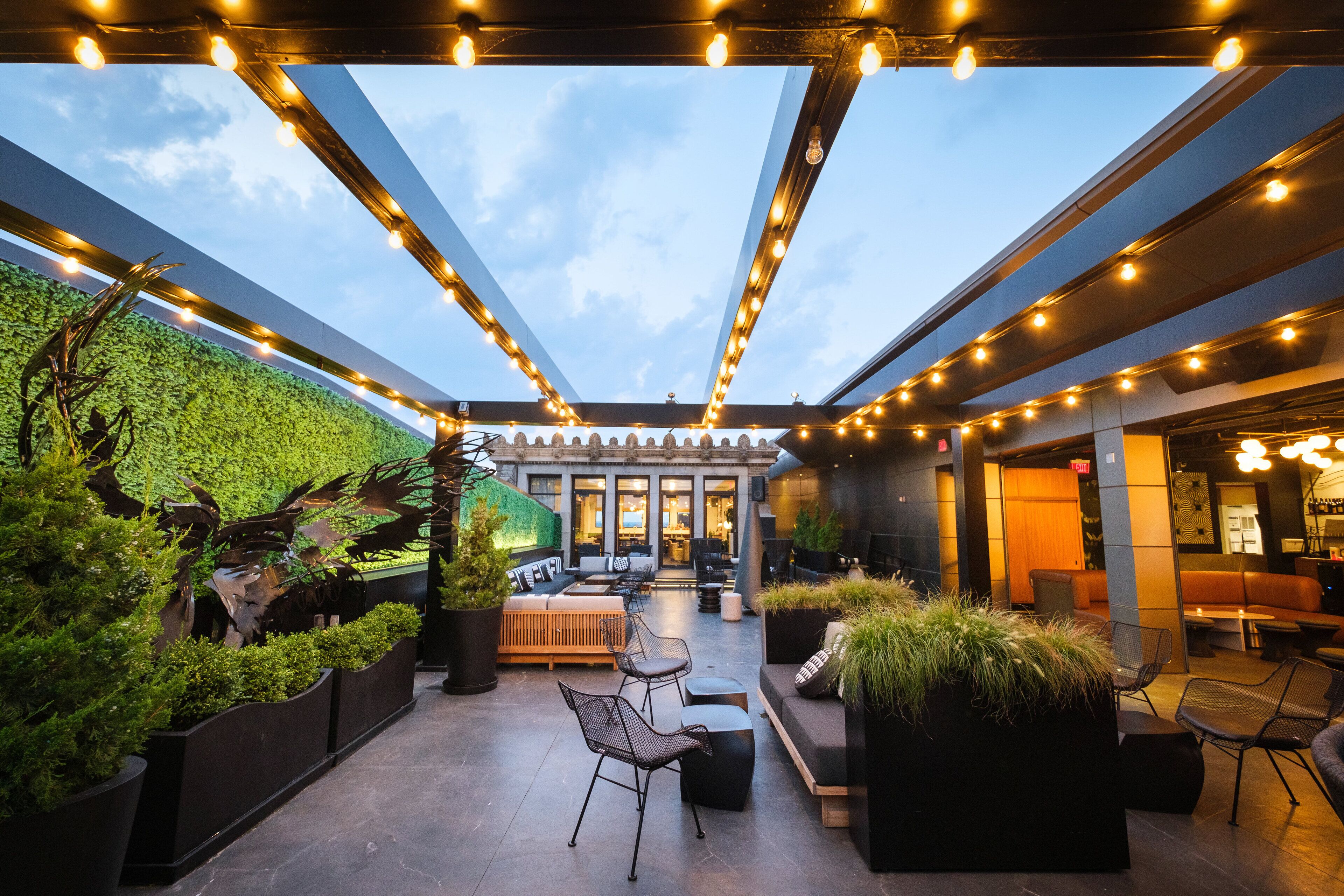 Breakfast, lunch, dinner served; American cuisine 