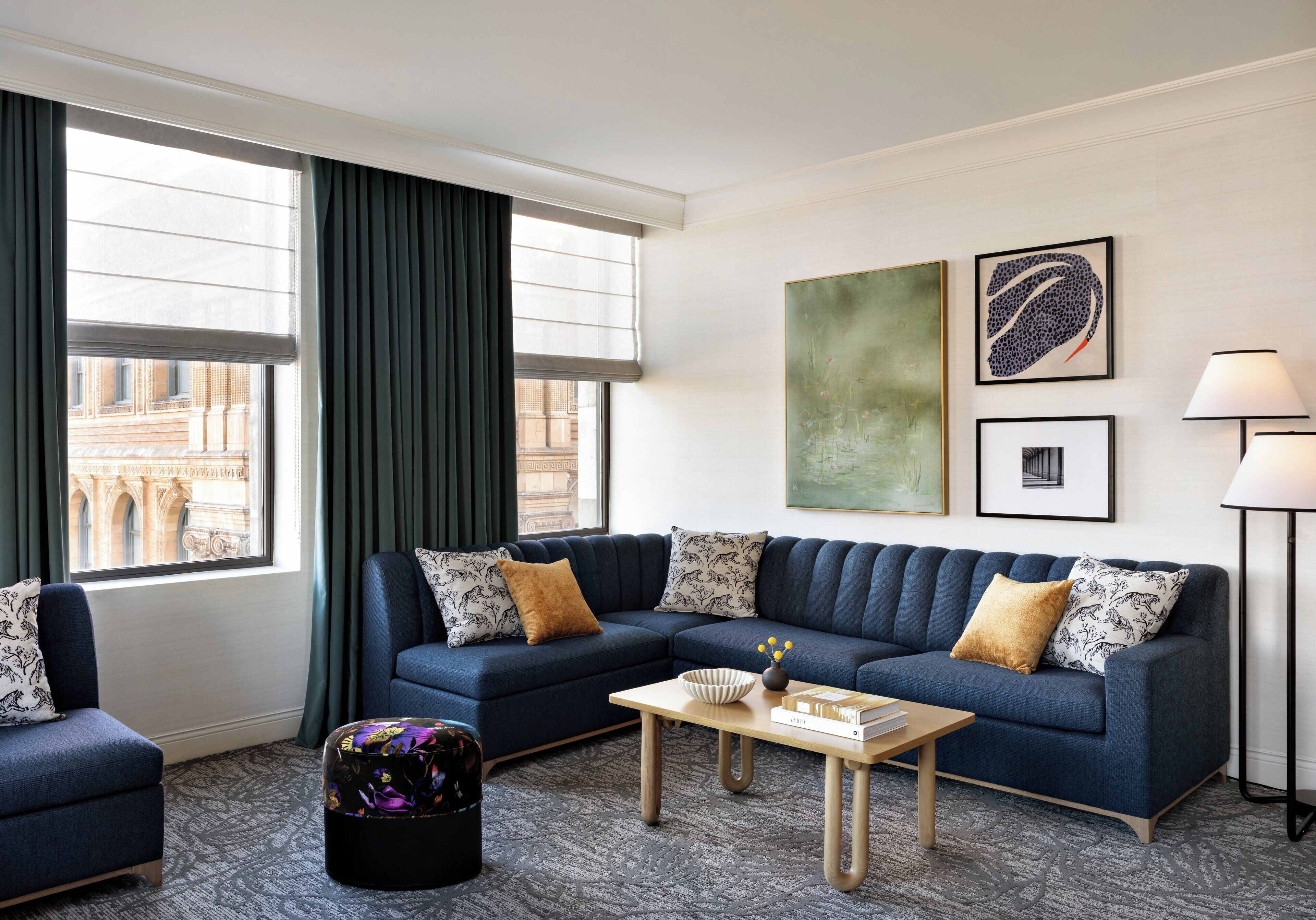 Suite, 1 Bedroom, Corner