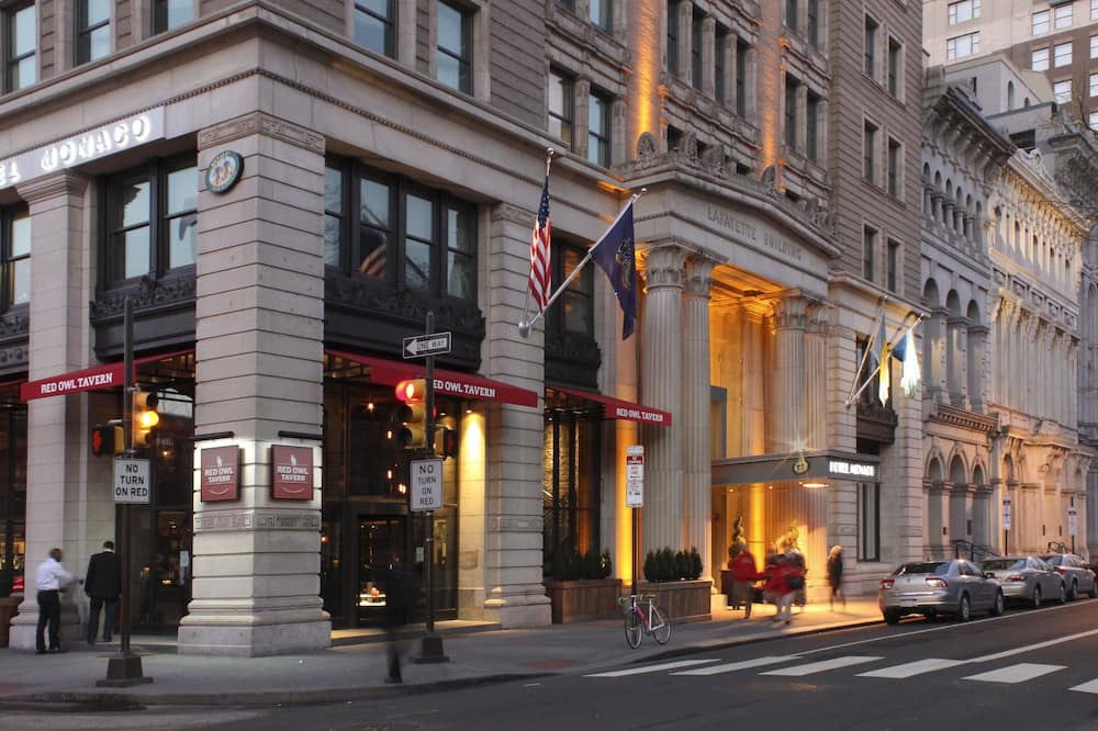 Kimpton Hotel Monaco Philadelphia by IHG
