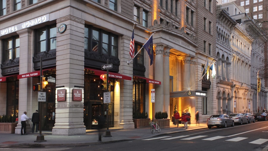 Kimpton Hotel Monaco Philadelphia by IHG