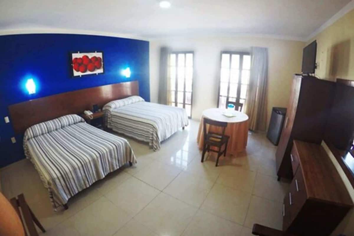 In-room safe, desk, laptop workspace, free WiFi