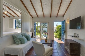 Family Bungalow | Living area - Antares Club Hotel Lagoinha (Florianópolis)