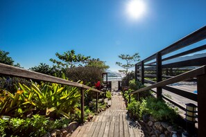 Front of property - Antares Club Hotel Lagoinha (Florianópolis)