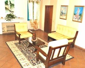 Interior detail - Canneviè (Codigoro)