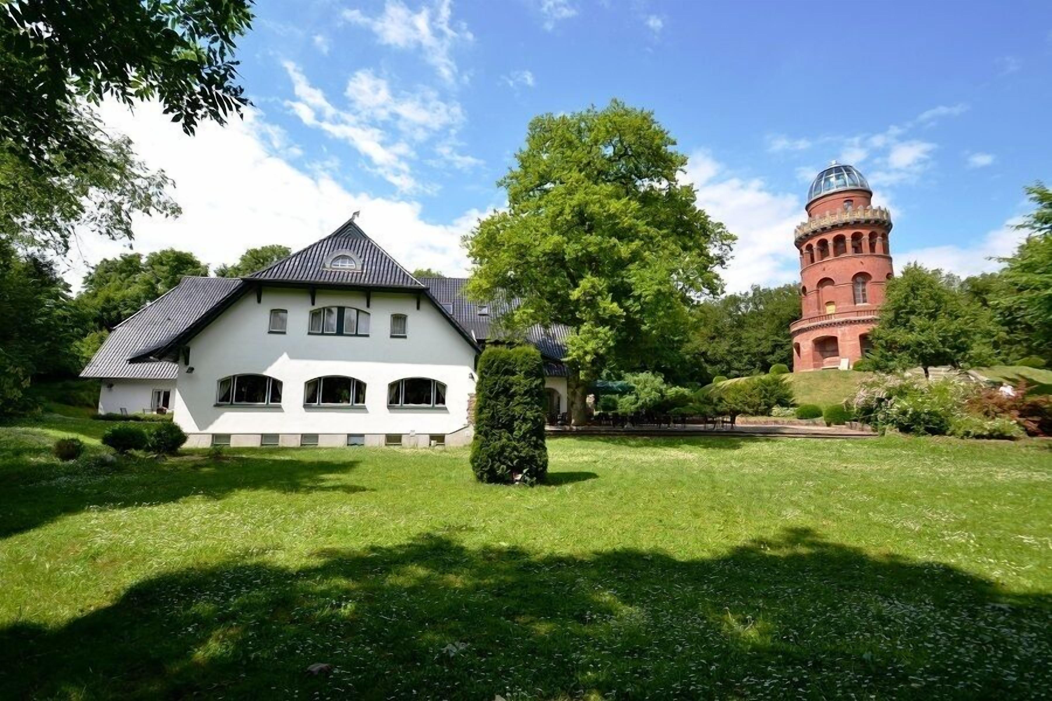 Vue depuis l’hébergement