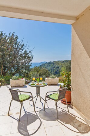 View from room - Residences Island View (Dubrovnik)