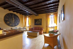 Penthouse (Via dei Serpenti) | Room amenity - Manfredi Luxury Apartments (Rome)