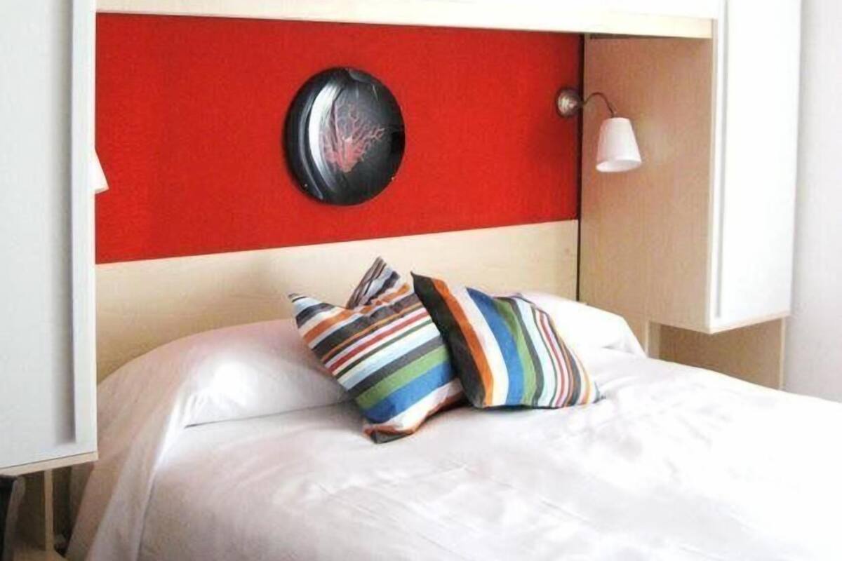 Chambre Double ou avec lits jumeaux