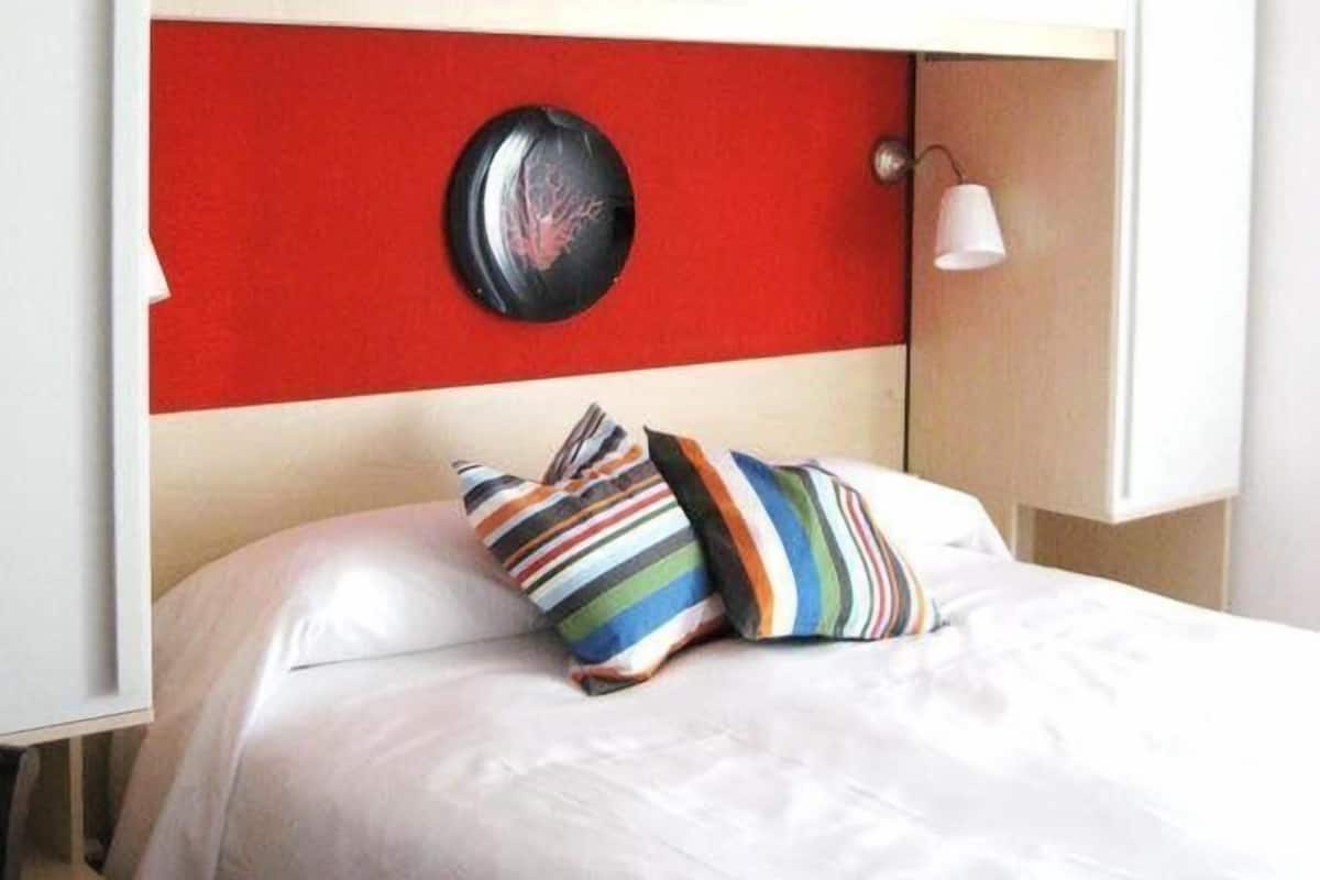 Double or Twin Room | Egyptian cotton sheets, premium bedding, down duvets, in-room safe
