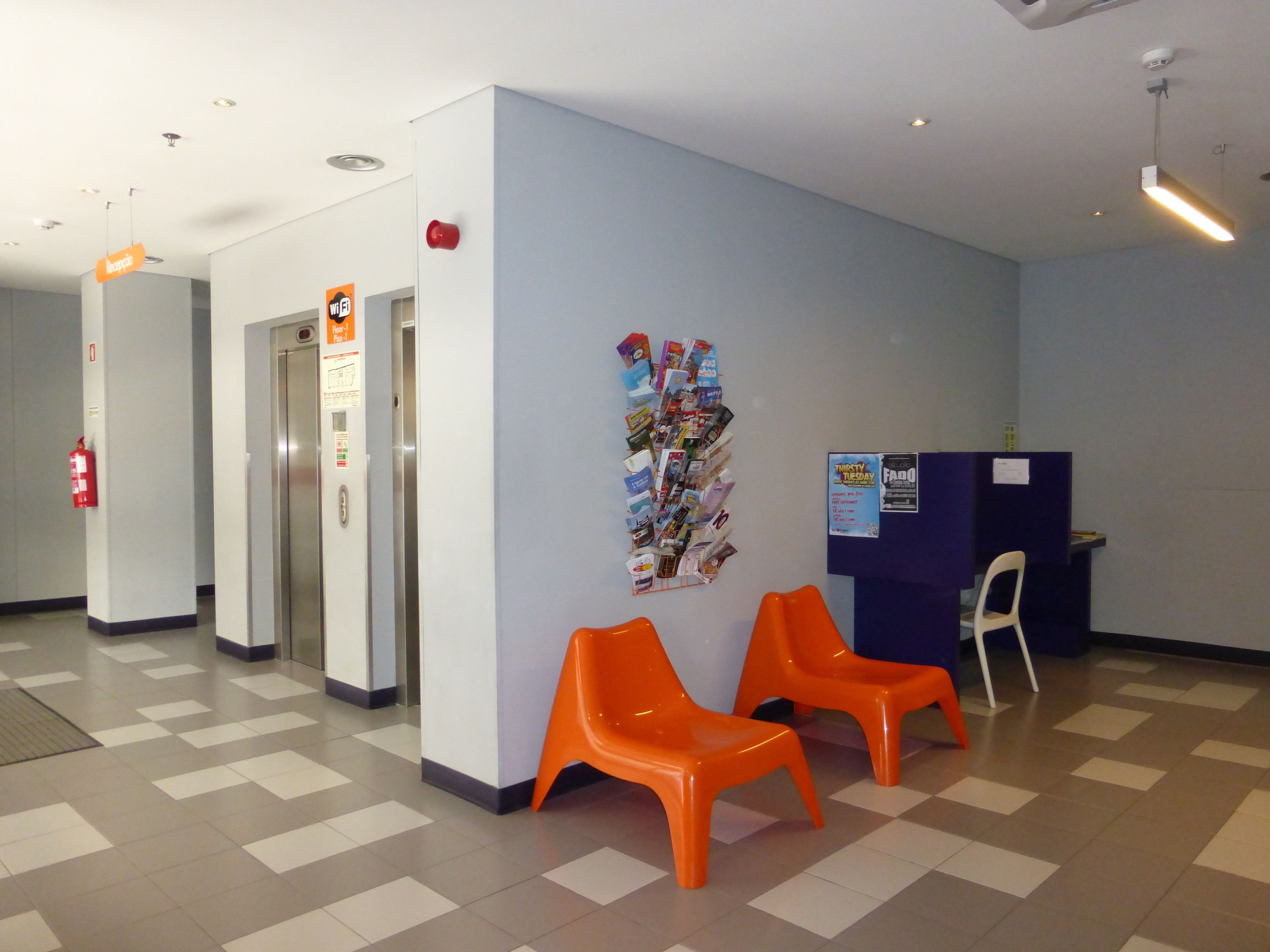 Foto - Herculano Stays Porto - Digital Access