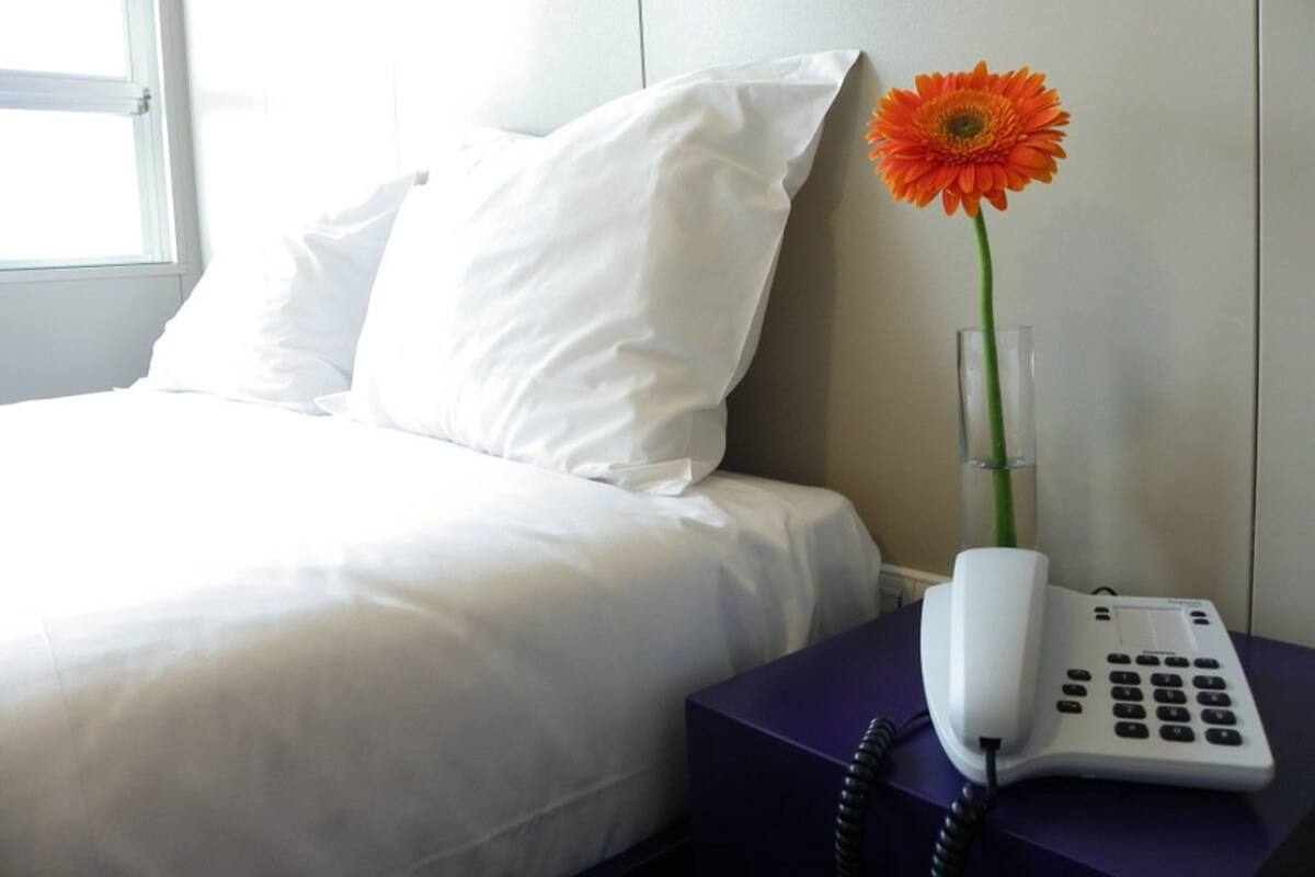 Superior Double or Twin Room | In-room safe, blackout drapes, soundproofing, cribs (surcharge)