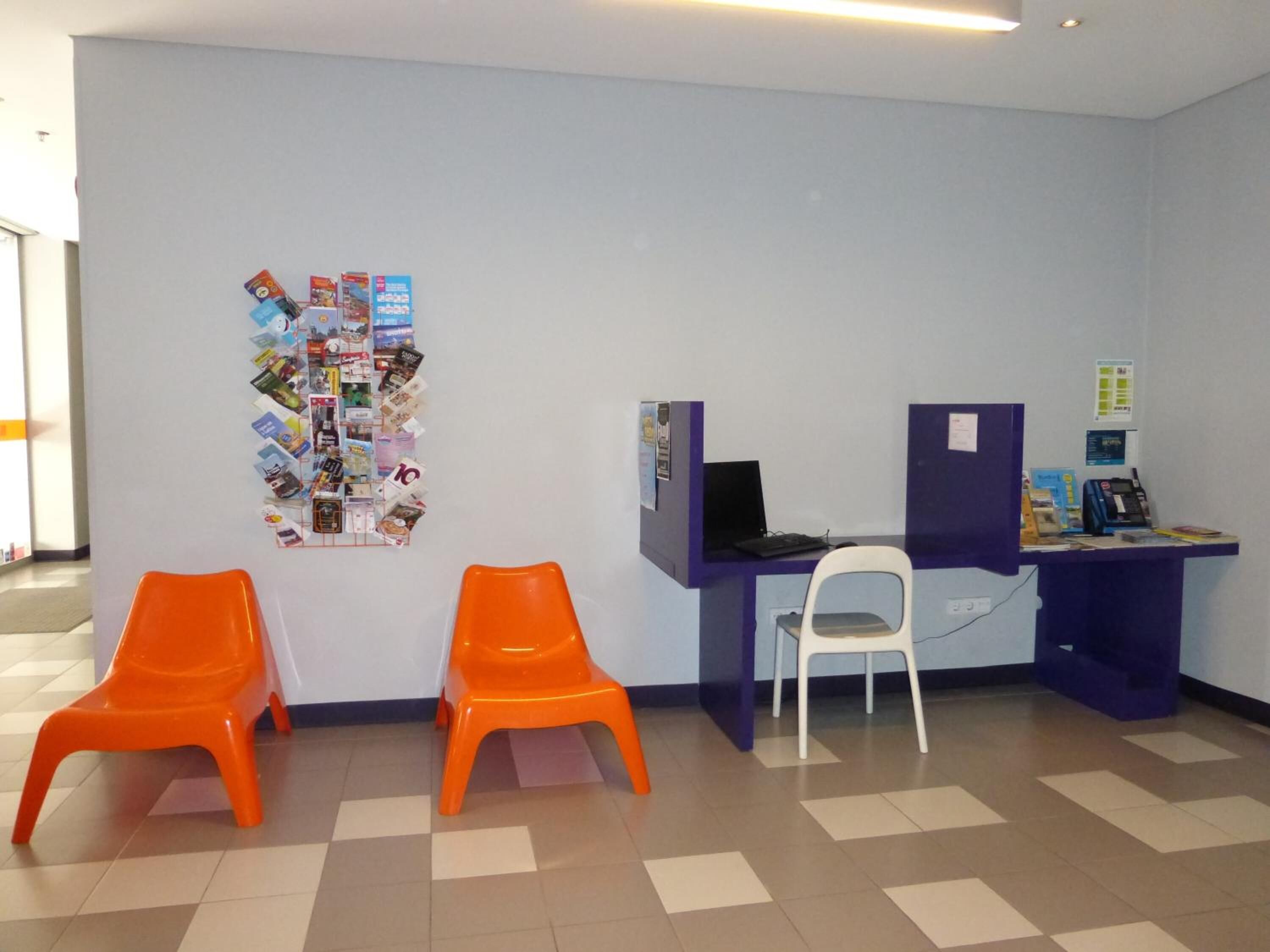 Foto - Herculano Stays Porto - Digital Access