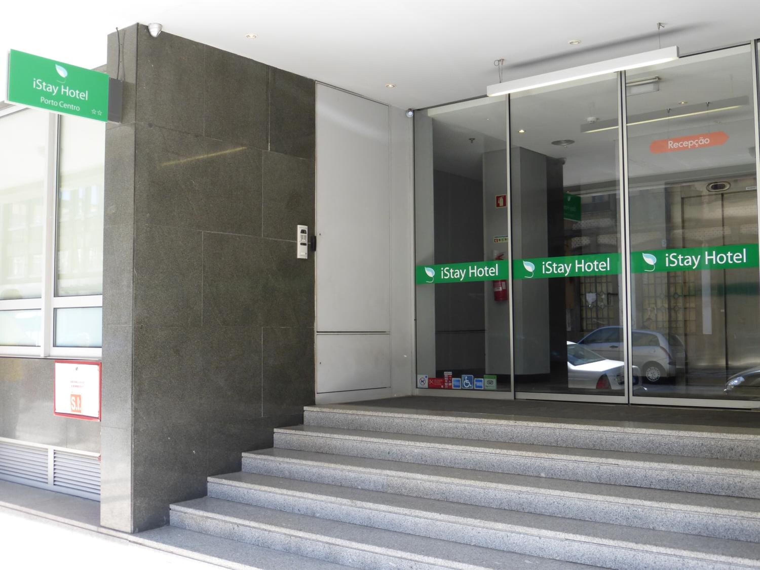 Foto - Herculano Stays Porto - Digital Access