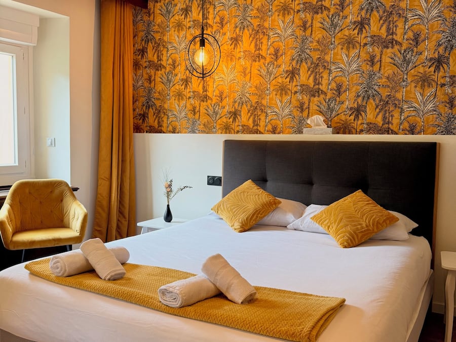 Standard Double Room | 1 bedroom, Select Comfort beds, individually furnished, blackout drapes