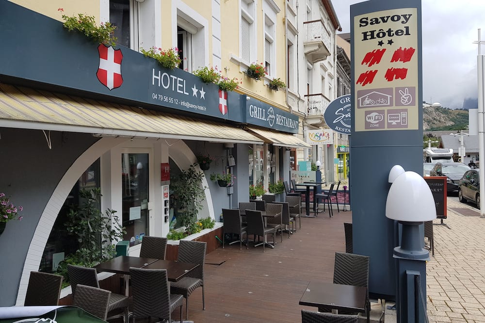 Savoy Hotel