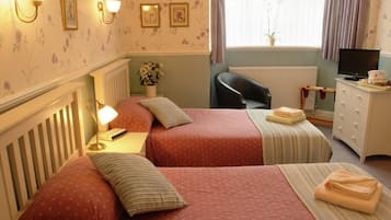 Triple Room, Ensuite