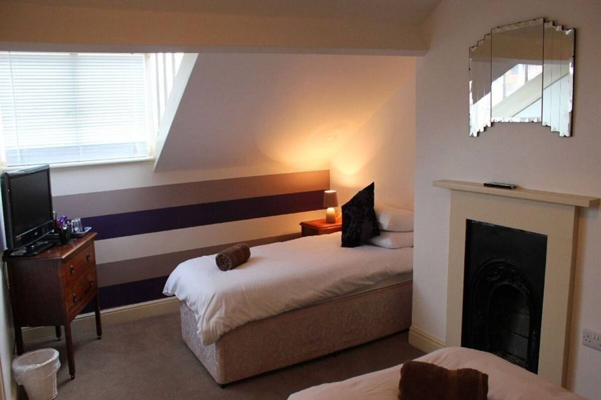 Twin Room, Ensuite