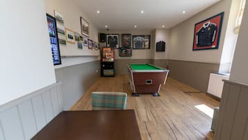 Sala de juegos