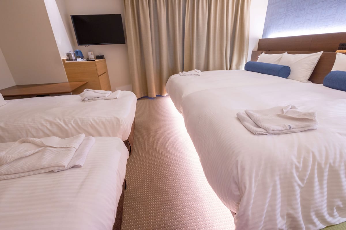 Family Suite (With 4 Beds), Non Smoking