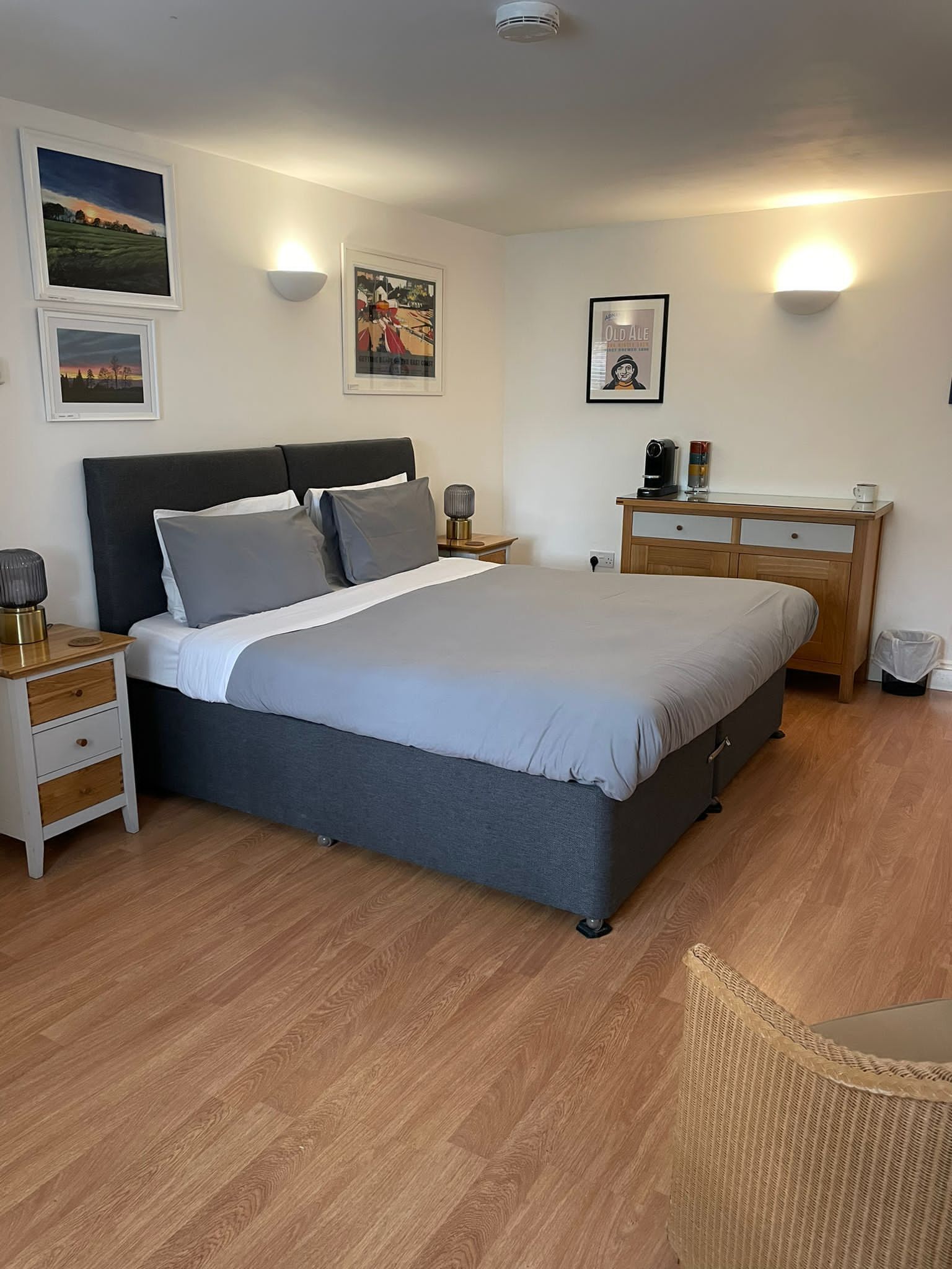 Double or Twin Room, Ensuite (The Regatta)