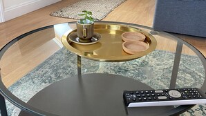 1 غرفة نوم ومكواة/لوح كي وواي فاي مجانًا